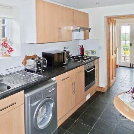 The Wood Holiday home *